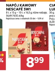 Кавовий напій Nescafe