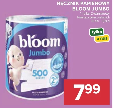Паперовий рушник Jumbo
