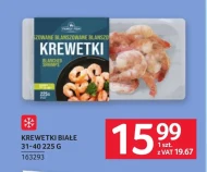 Krewetki Family Fish