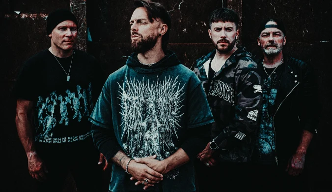 Bullet For My Valentine sprowadzą apokalipsę do Polski! "Koniec świata, jaki znamy" 