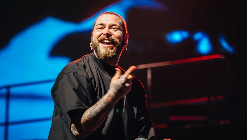 Post Malone "August 26": Welcome back, Mr. Posty [RECENZJA]