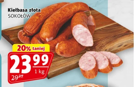 Ковбаса Sokołów