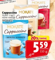 Капучіно Mokate