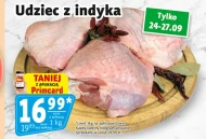 Udziec z indyka