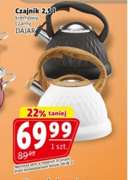 Czajnik Dajar