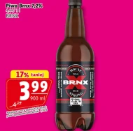 Piwo BRNX