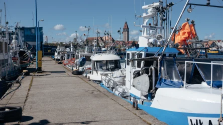 Port we Władysławowie przejdzie metamorfozę. Rybacy będą musieli podzielić się nim z turystami i firmami budującymi wiatraki na Bałtyku