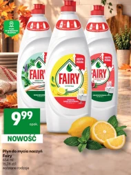 Płyn do naczyń Fairy
