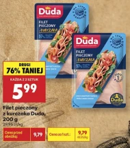 Filet z kurczaka Duda
