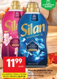 Płyn do płukania Silan