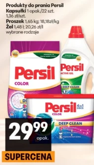 Produkty do prania Persil