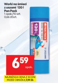 Worki na śmieci