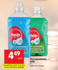 Płyn uniwersalny Help