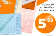 Ściereczki