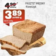 Pasztet Krawczyk