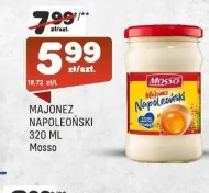 Majonez Mosso