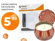 Lampa solarna