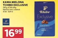 Kawa mielona Exclusive