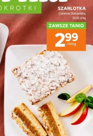 Szarlotka K!
