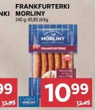 Frankfurterki Morliny