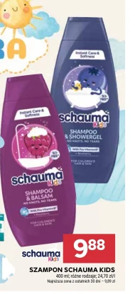 Szampon Schauma