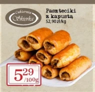 Paszteciki