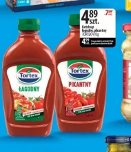 Ketchup Tortex