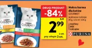 Karma dla kota Gourmet