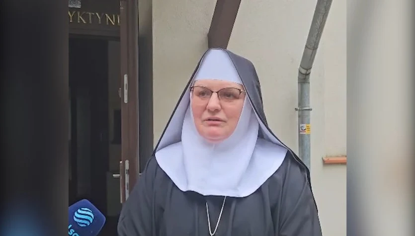Atak w klasztorze w Jarosławiu. Siostra przełożona: Zło rozpętało się na całego