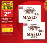 Masło Mleczarnia
