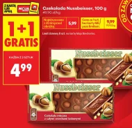 Czekolada Nussbeisser