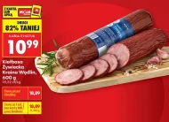 Kiełbasa Kraina Wędlin