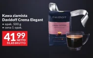 Kawa ziarnista Davidoff