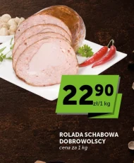 Rolada schabowa Dobrowolscy