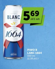 Piwo Blanc