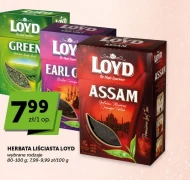 Herbata Loyd