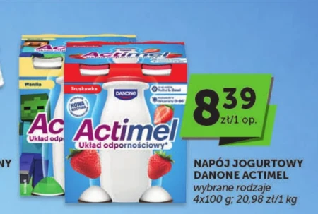 Випий Actimel
