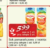 Сік Hortex