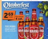Piwo Warka