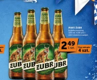 Piwo Żubr