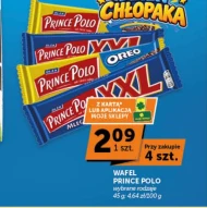 Wafle Prince Polo