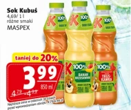 Sok Kubuś