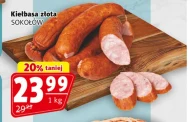 Ковбаса Sokołów