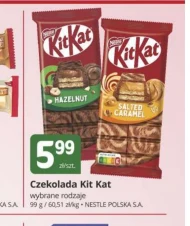 Czekolada Nestle