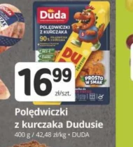 Куряча вирізка Duda