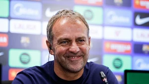 W Hiszpanii głośno o transferze Barcelony. Flick byłby zachwycony