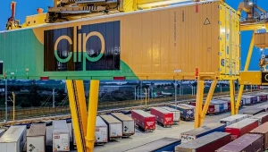 Otwarto kluczowy terminal przeładunkowy na Śląsku. Kiedyś była tu kopalnia