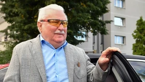 Śledztwo przeciwko Wałęsie umorzone