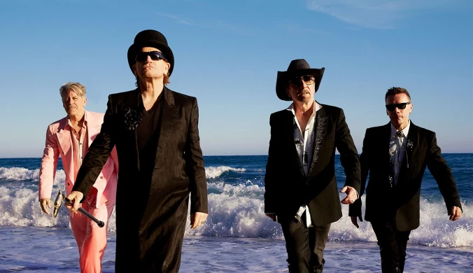 U2: Rozpalamy większy ogień. Znamy szczegóły nowej płyty "Carnaval De Luz"