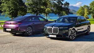 BMW serii 7 jest w 70 proc. nowym autem. Sprawdziłem to, jeżdżąc benzynowym 740